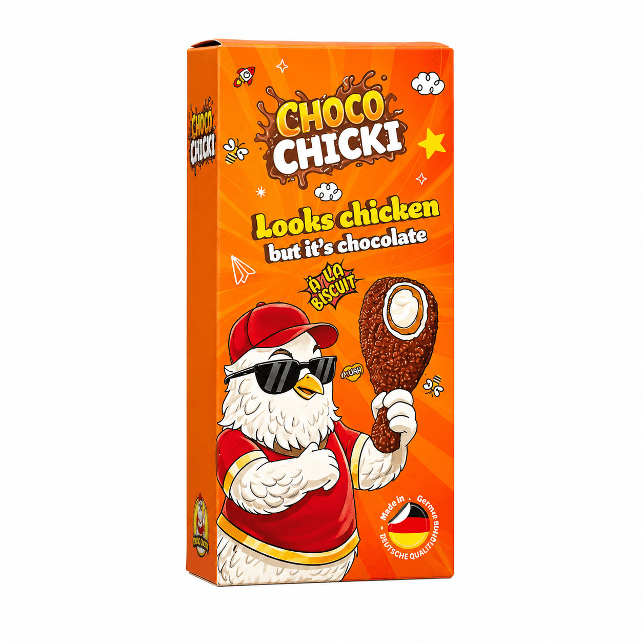 Chocky Orange