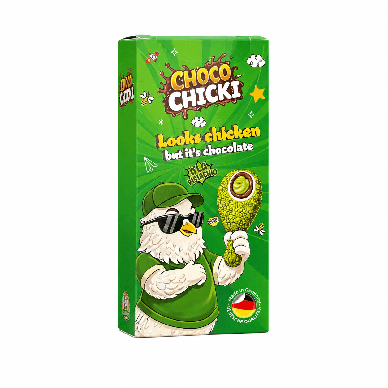 Chocky Pistache