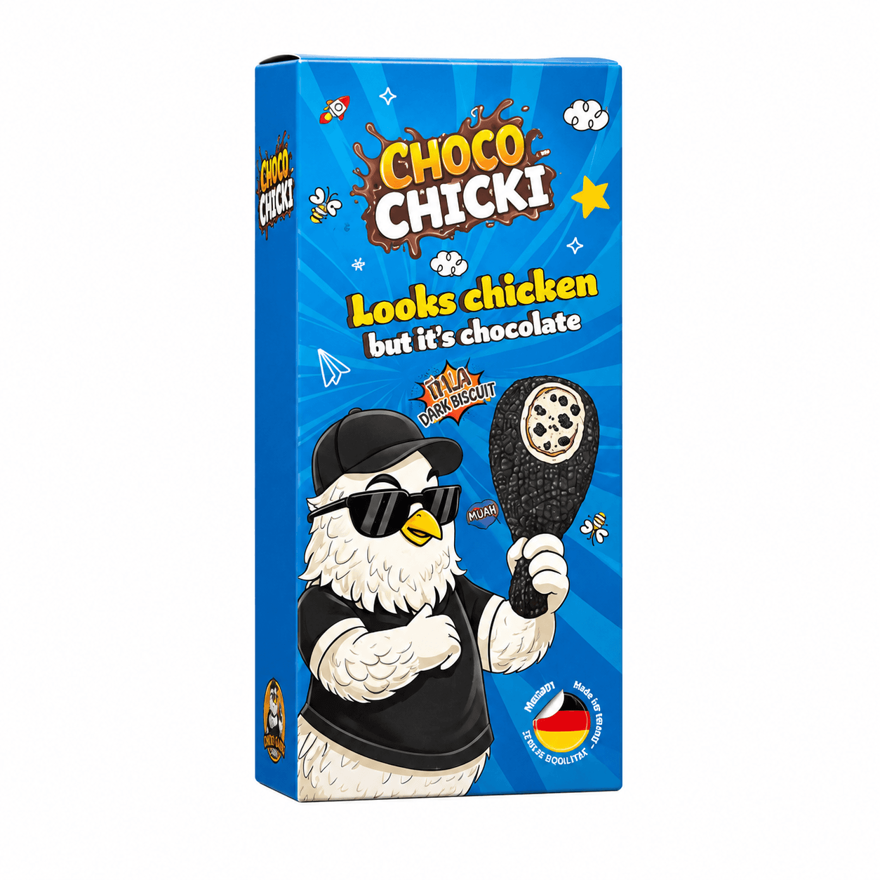 Chocky Vanilla