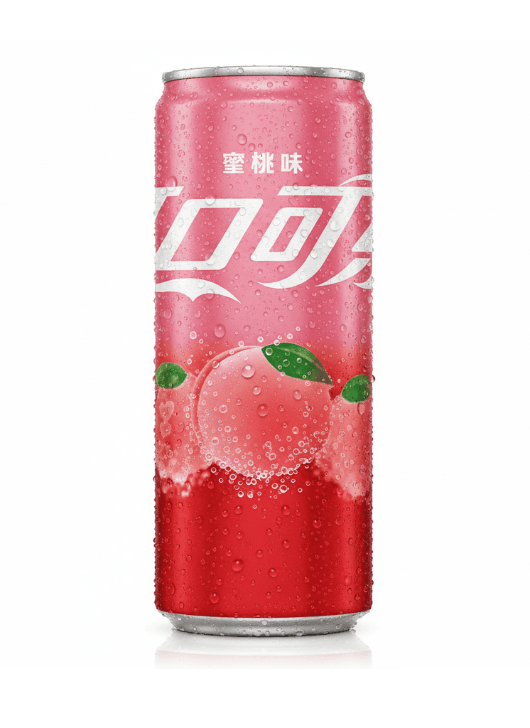 Fanta Jasmin Peach
