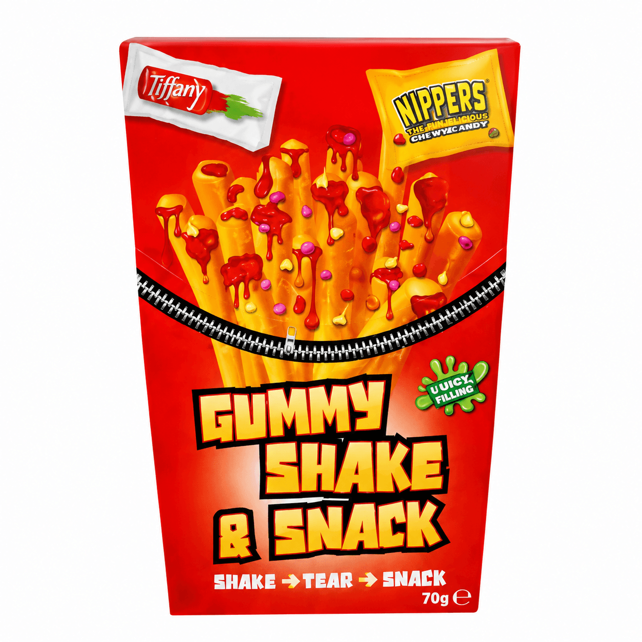 Gummy Shake & Snack