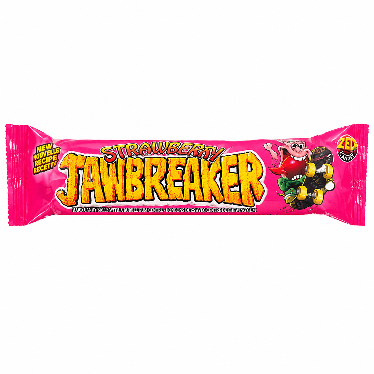 Jawbreakers 4-Pack Strawberry