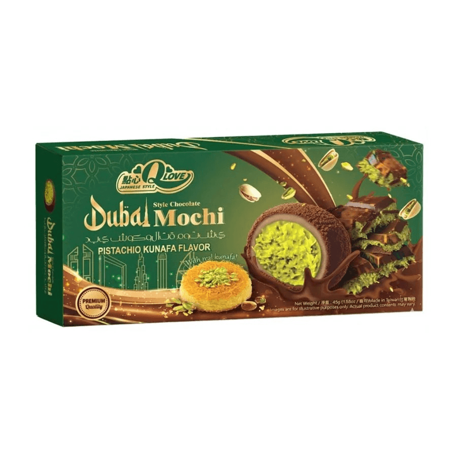 Qlove Dubai Mochi