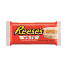 Reese's 2 Peanut Butter Cups White