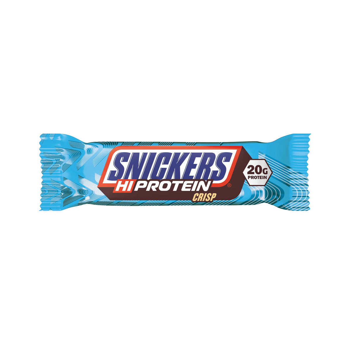 Snickers High Protein Low Sugar Crisp Bar
