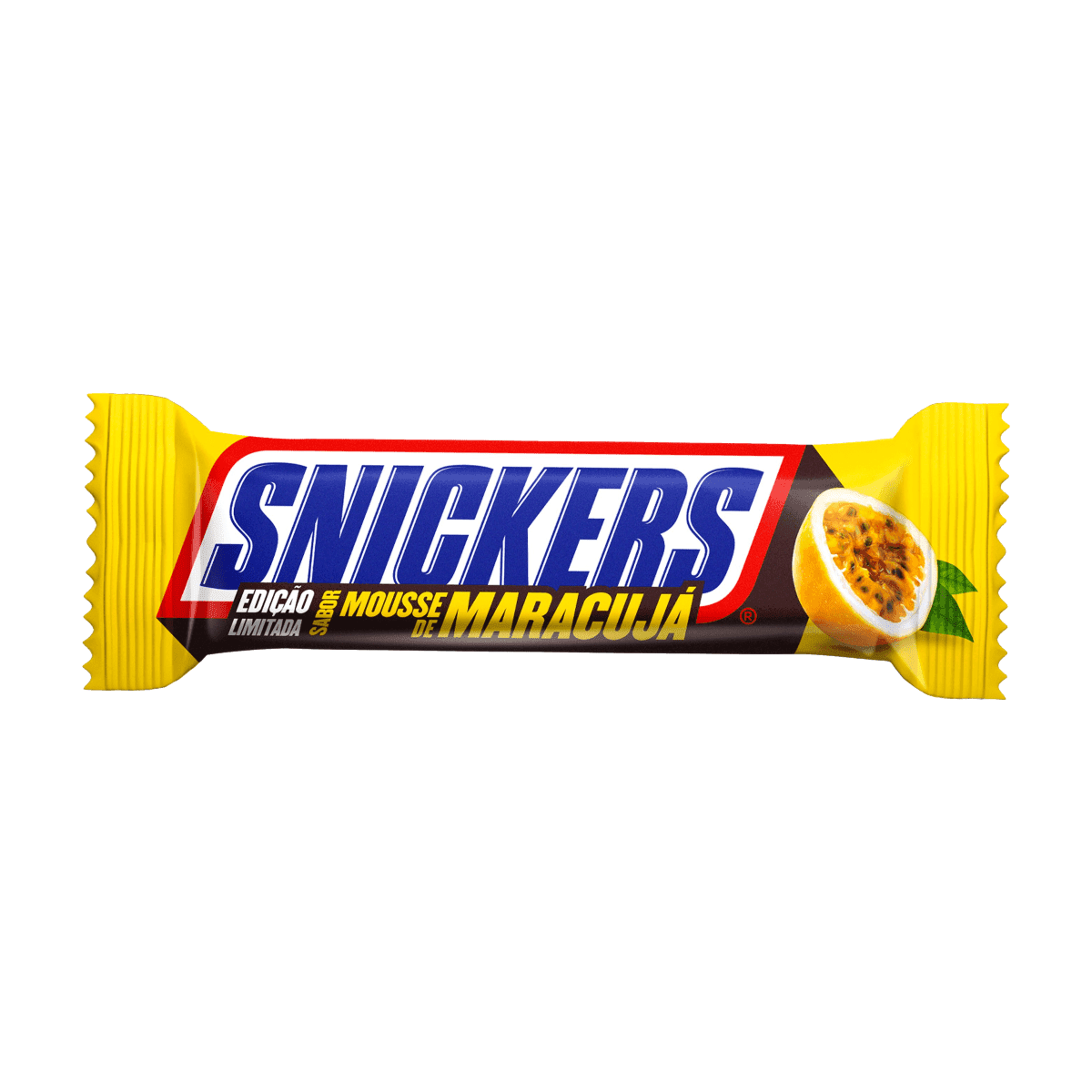 Snickers Mousse Maracuja