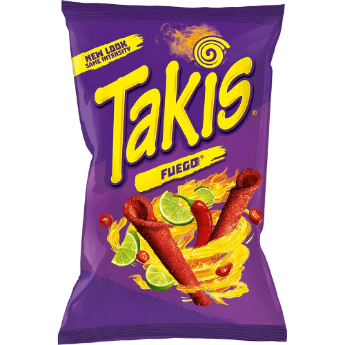 Takis Fuego