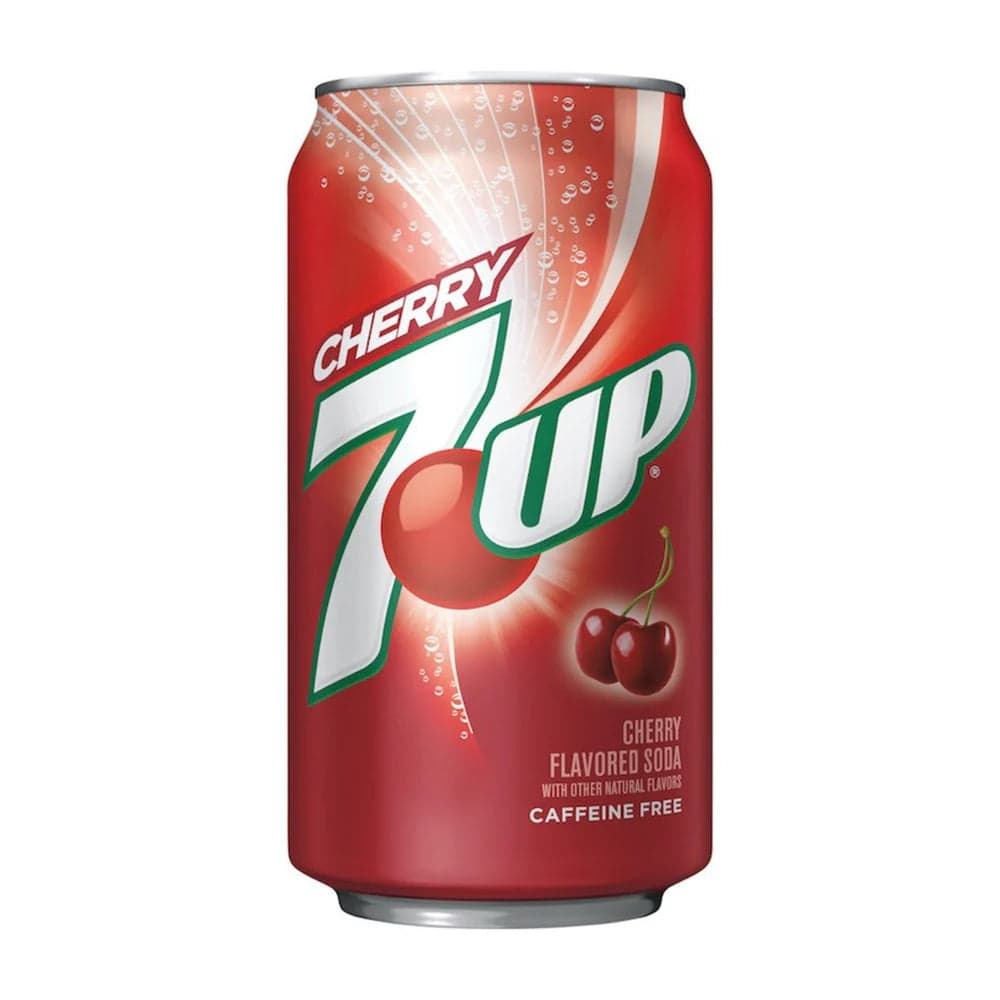7UP Cherry Flavored