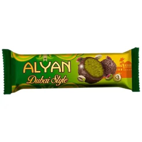 Alyan Dubai Style Truffino Milk Chocolate