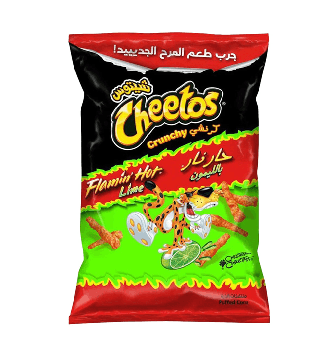 Cheetos Flamin' Hot