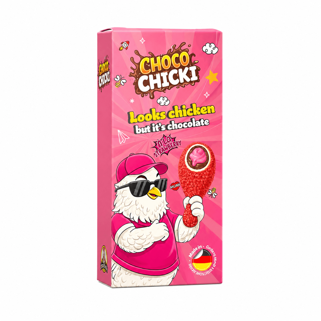 Chocky Strawberry