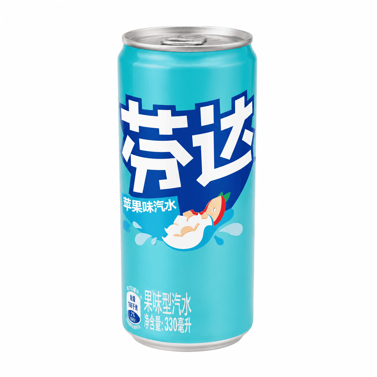 Fanta Apple Coconut