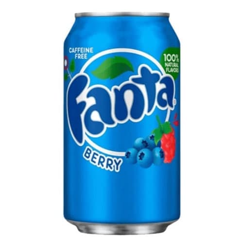 Fanta Berry