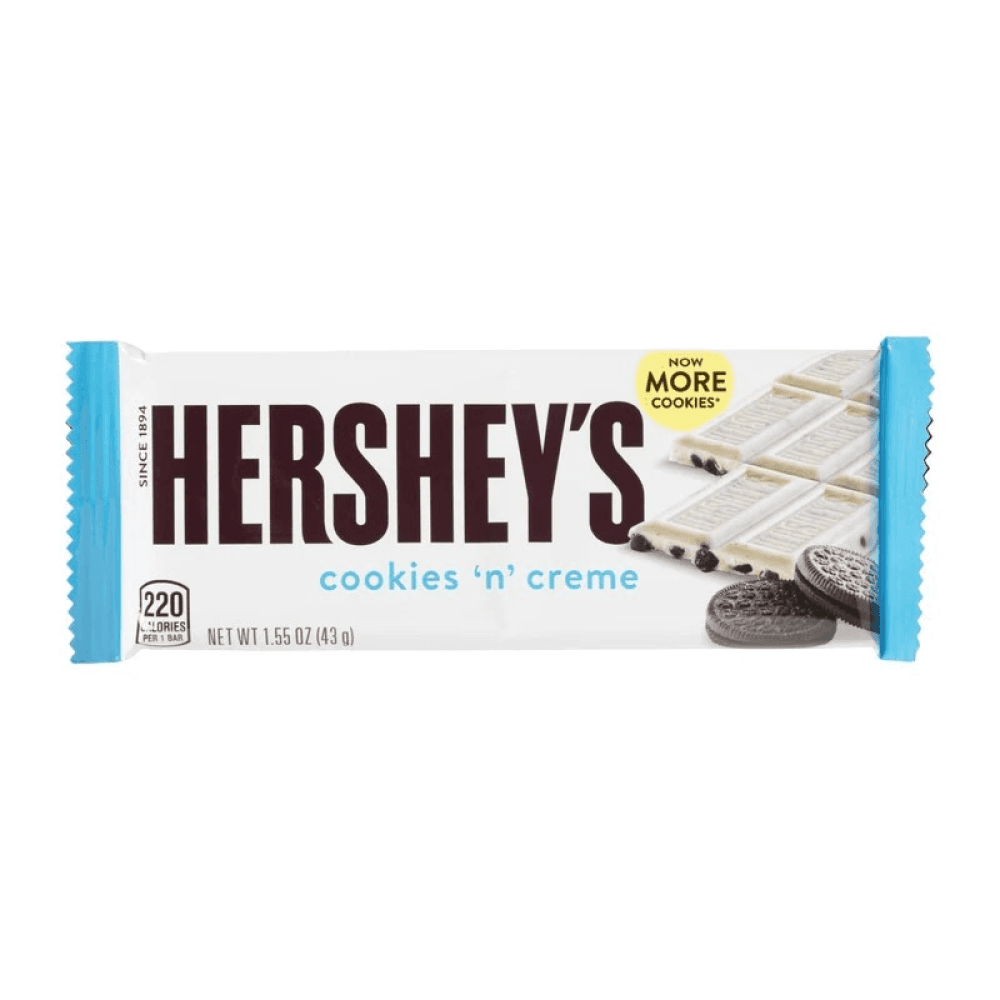 Hershey's Cookies 'n' Creme
