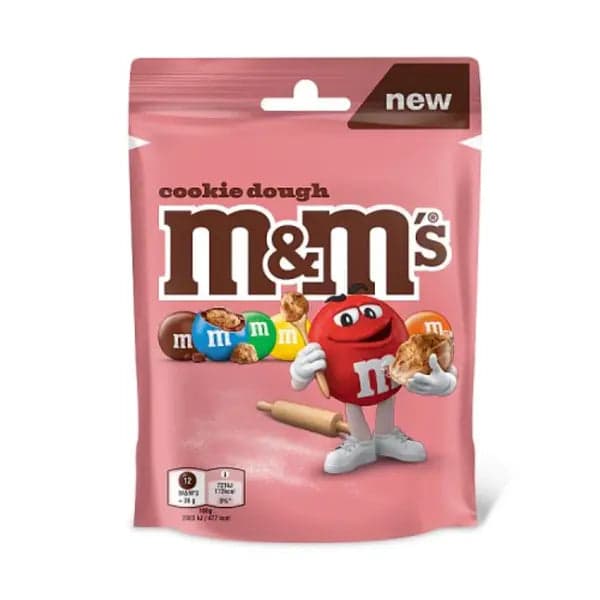 M&M's Cookie Dough