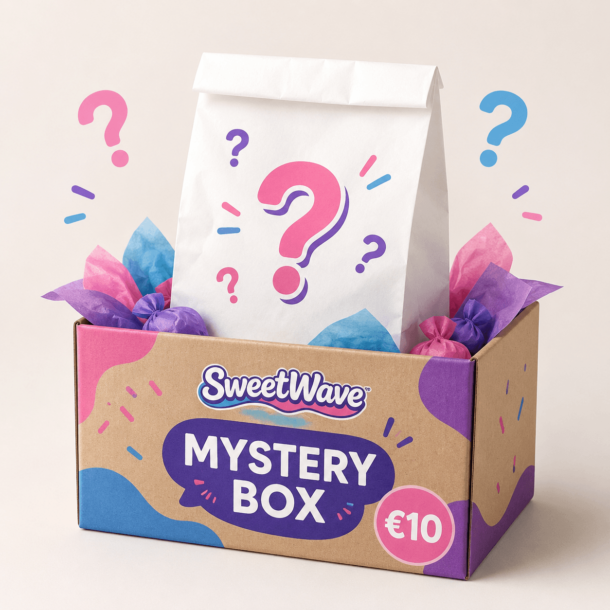 Mystery Box €10