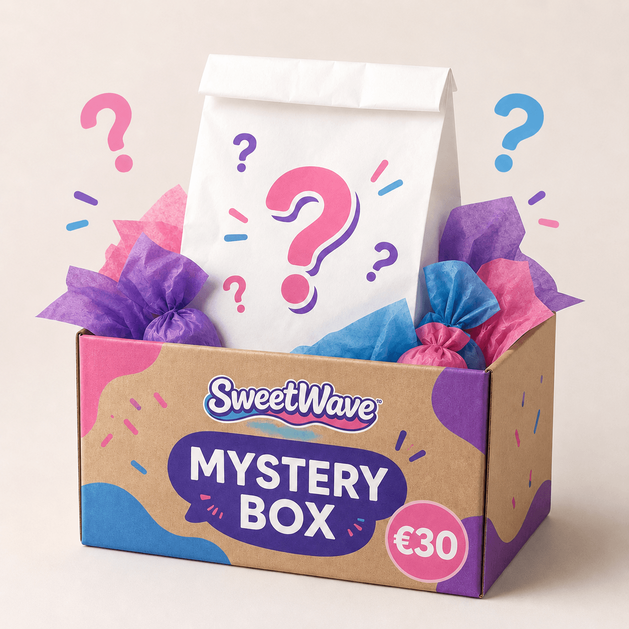 Mystery Box €30