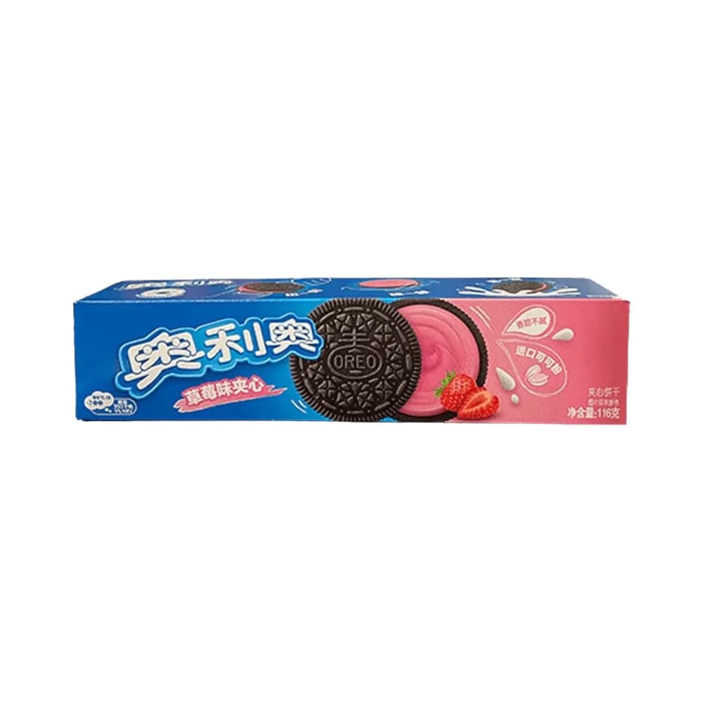 Oreo Strawberry