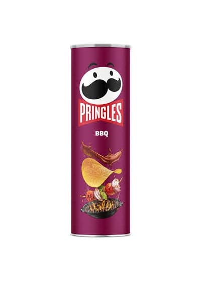 Pringles BBQ Steak