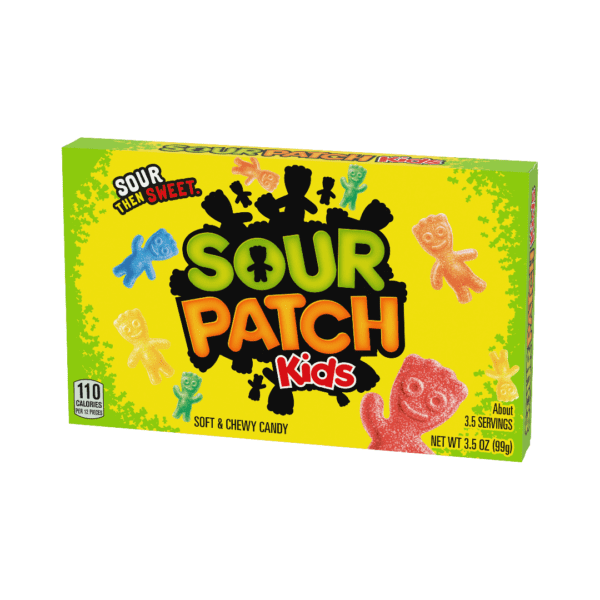 Sour Patch Kids