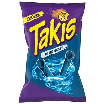 Takis Blue Heat 90gr