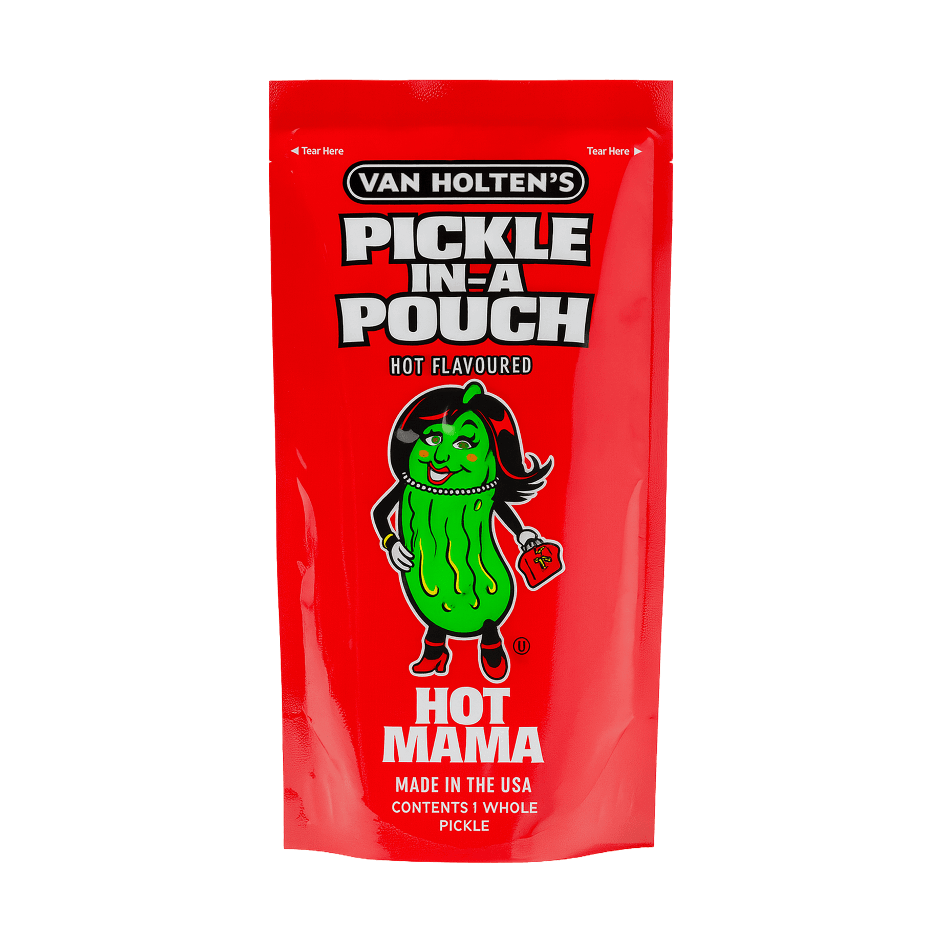 Van Holten's Hot Mama Pickle
